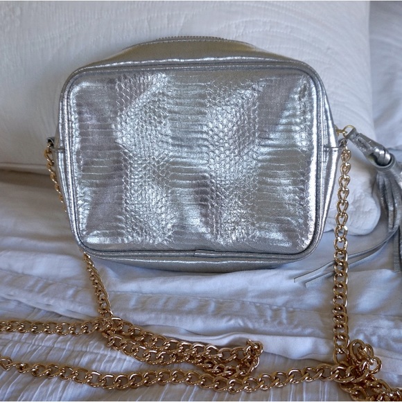 VS SILVER CROSSBODY - Picture 4 of 8